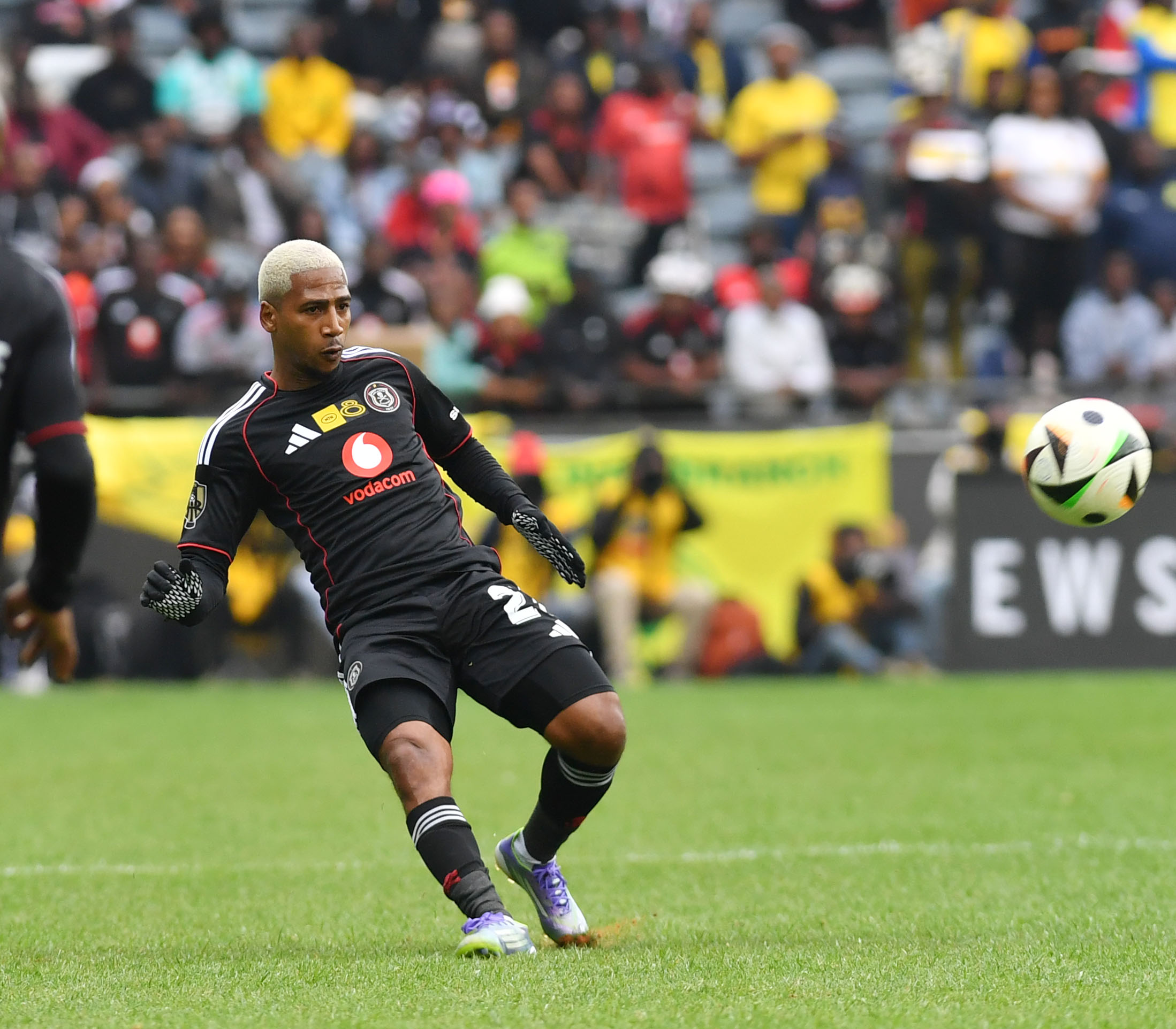 Deano van Rooyen of Orlando Pirates