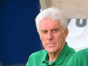 Bafana Bafana Head coach