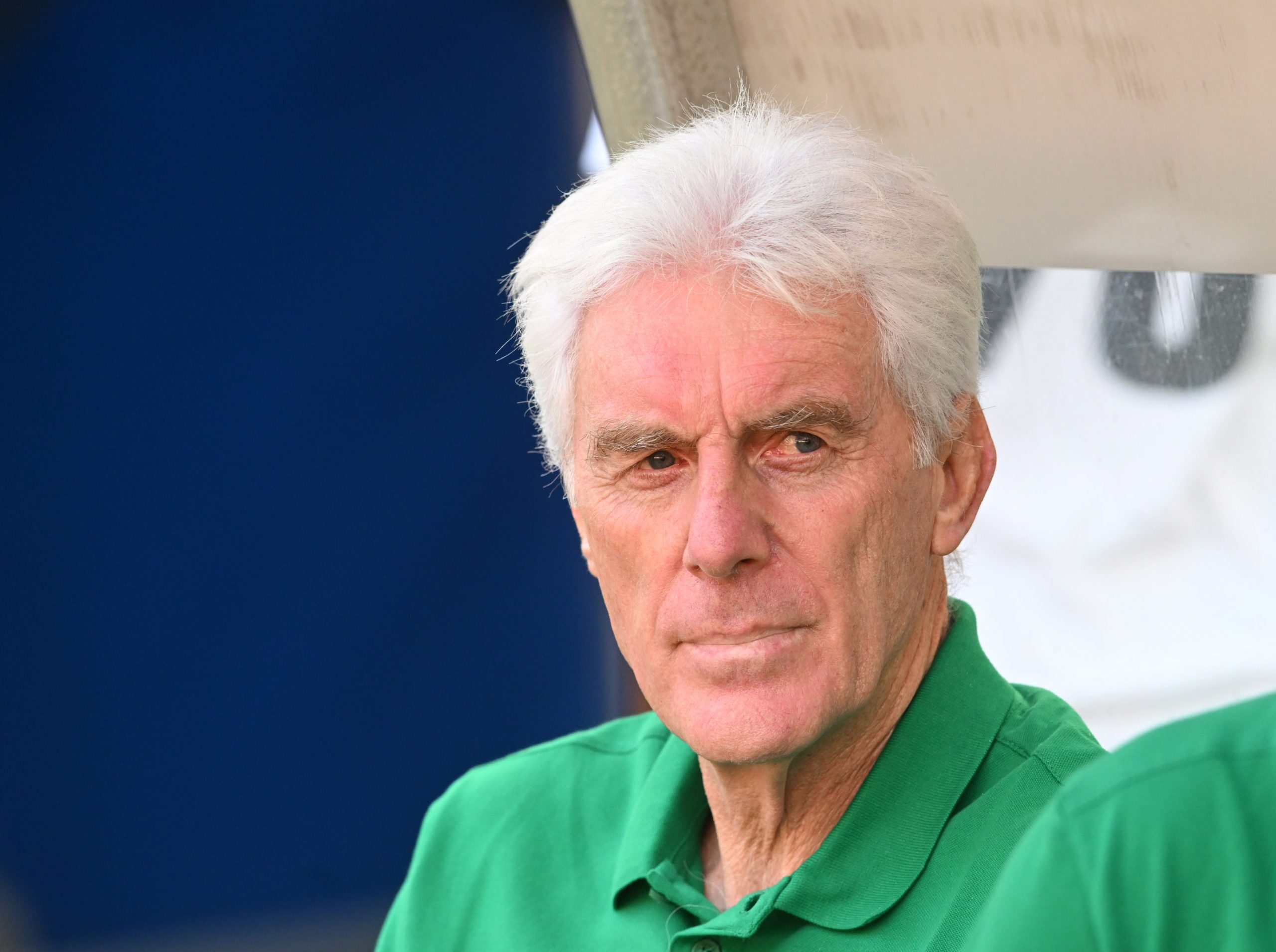 Bafana Bafana Head coach