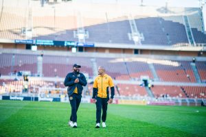 Kaizer Chiefs Secured the Caf Confederation Spot In Style.